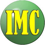 IMC Button logo