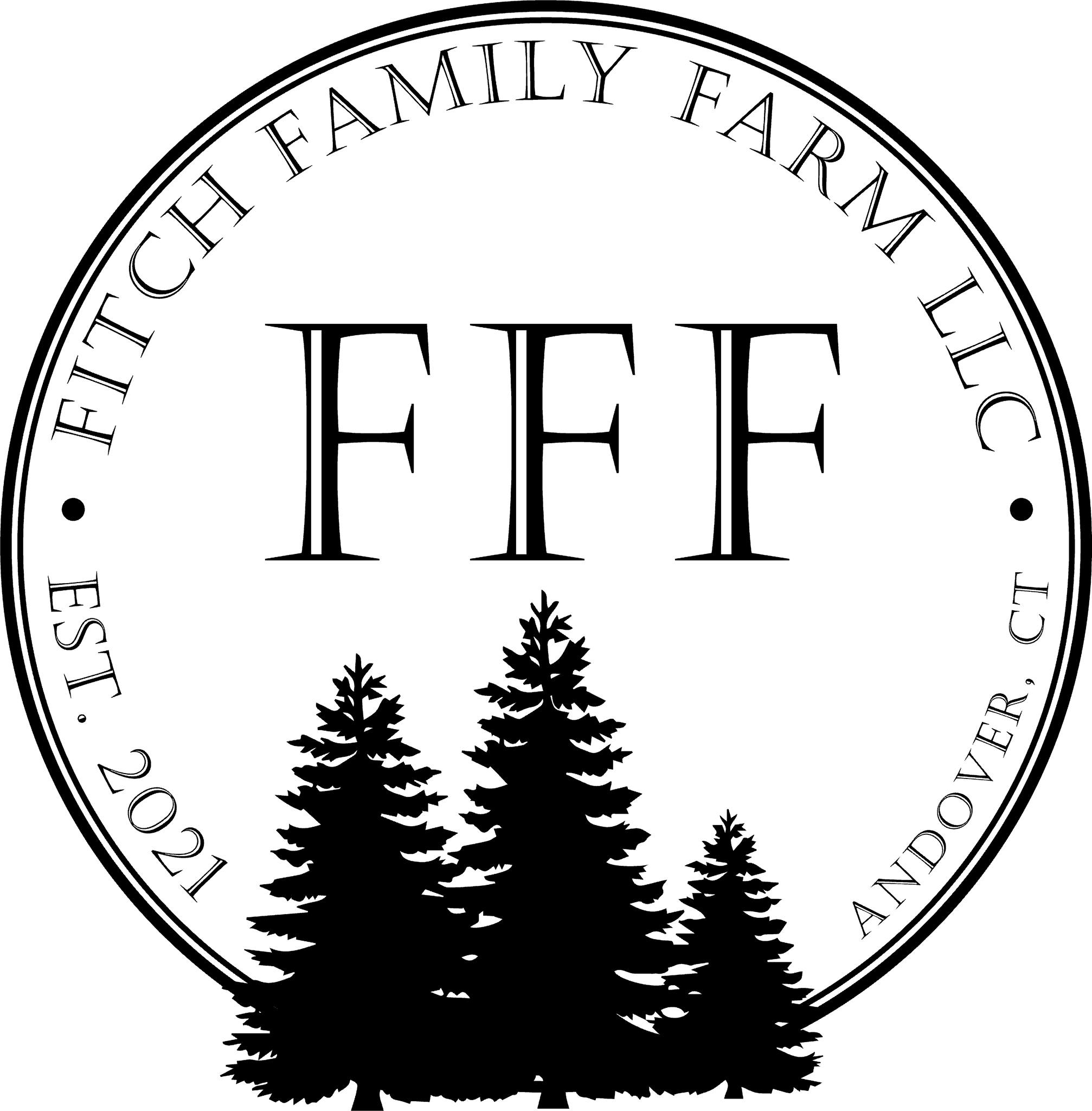 fitch family farm logo